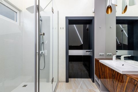 Что такое душевая walk-in и почему она подходит для ЖК «Северный парк»