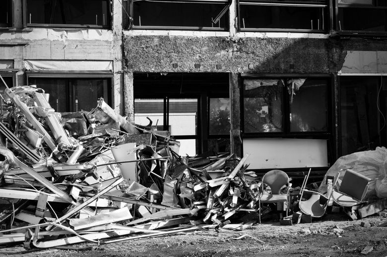 Демонтажные работы и вывоз мусора: сколько времени это занимает