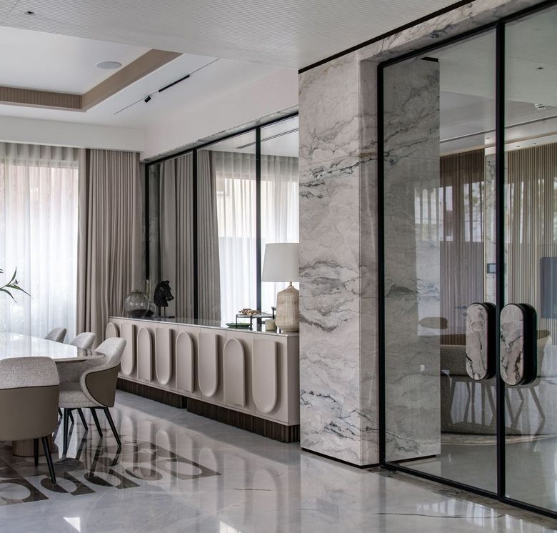 Что отличает комплектацию «под ключ» в River Residence от стандартного ремонта
