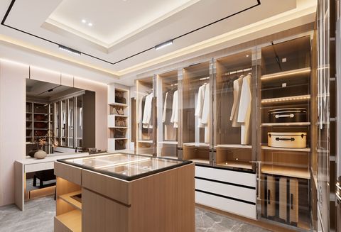 Какой класс сейфа выбрать для гардеробной в квартире?