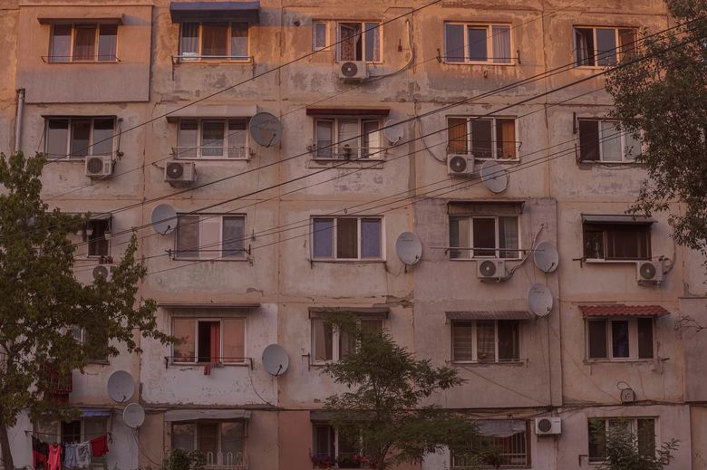 Нужно ли согласовывать установку кондиционера в «Сердце столицы»?